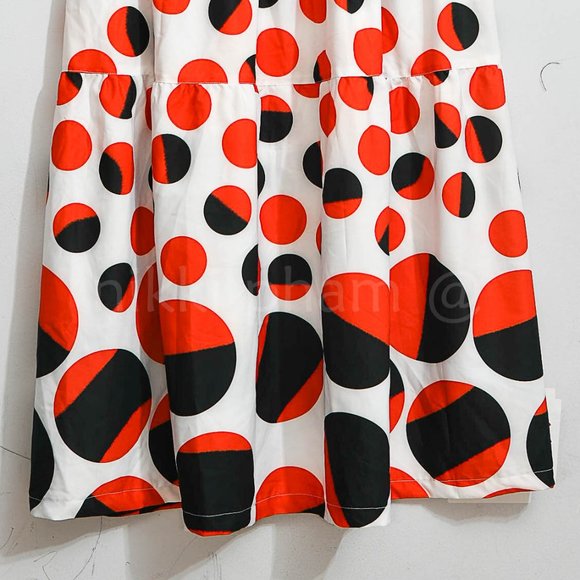 NEW hand made women long skirt - Picture 4 of 5